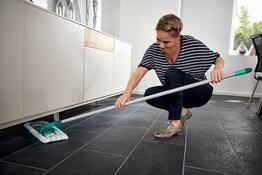 Leifheit Set vědro Profi Compact + mop Profi 55092