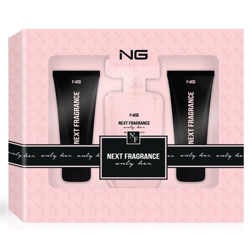 NG Darčeková súprava pre ženy Next Fragrance