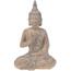 Vrtna dekoracija Sedící Buddha, 25,5 x 40 x 16 cmpoliresin