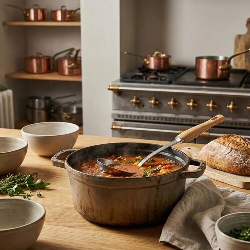 Polonic De Buyer 2701.02 B BOIS