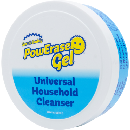 Scrub Daddy PowErase Gel 160g textil folteltávolító