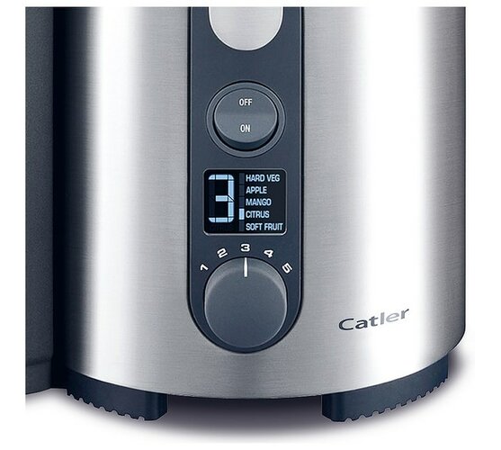 Catler JE 4010 gyümölcscentrifuga