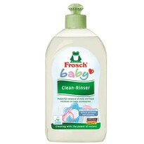 Frosch Mycí prostředek na dětské potřeby, 500 ml Frosch Mycí prostředek na dětské potřeby, 500 ml