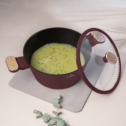 BerlingerHaus Súprava riadu s titánovým povrchom Leonardo Nordic, 10 ks