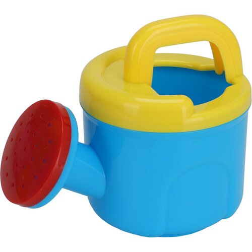 Set de jucării de nisip în cutie, 7 buc, albastru