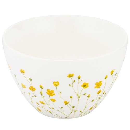 Altom Porcelánová miska Marigolds, 14 cm, 730 ml