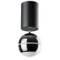 Rabalux 72246 nastavitelný závěsný LED lustr Maelo, černá