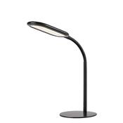 Rabalux 74007 Adelmo LED asztali lámpa , 10 W, fekete