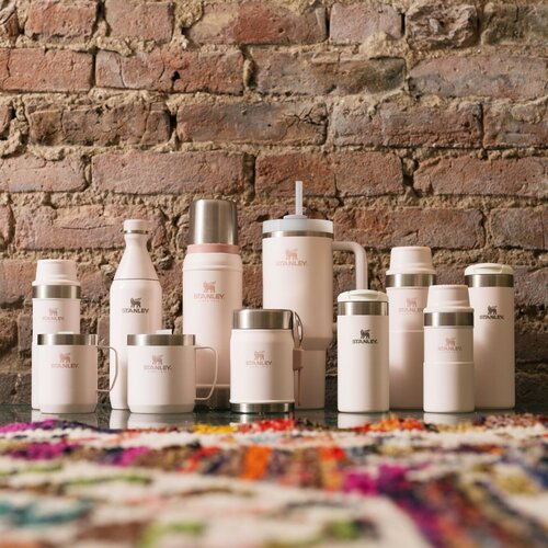 Stanley Termos Legendary Classic 750 ml Rose Quartz