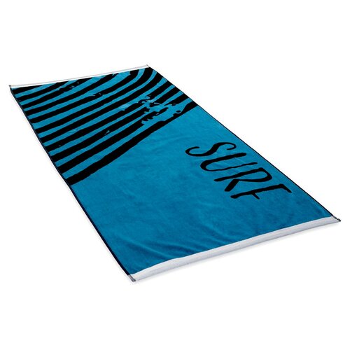 DecoKing Plażowy ręcznik kąpielowy Surfing, 90 x 180 cm