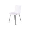 Židle Duo Tube Carrara 46,3 x 49,9 x 81,1 cm