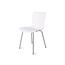 Stuhl Duo Tube Carrara 46,3 x 49,9 x 81,1 cm