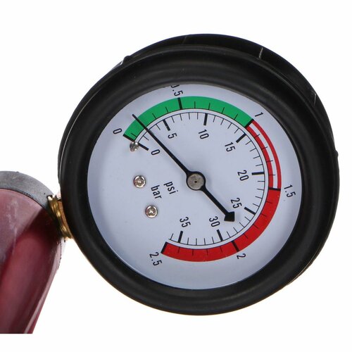 Sixtol Komplet za testiranje hladilnega sistemaMECHANIC COOLING TESTER 14, 0-2,5 bar, 14 kos