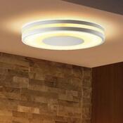 Philips Hue 32610/48/P6 stropné LED svietidlo Being 32 W, sivá