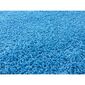 Kusový koberec Color shaggy modrá, 140 x 200 cm