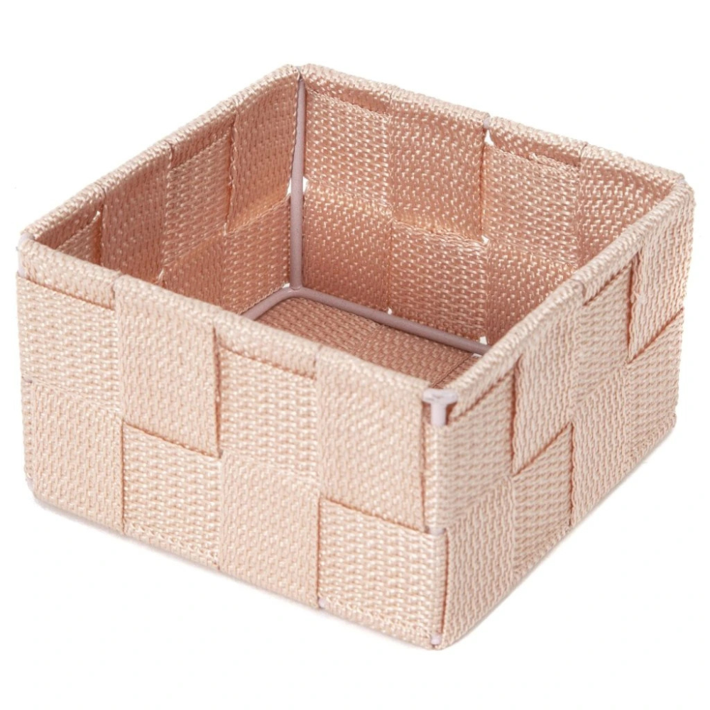 Product detail of Compactor Úložný organizér do zásuvky TEX S, 12 x 12 x 7 cm, růžová, S