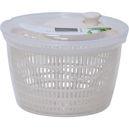 Centrifugă EH pentru salate 5 l, albă