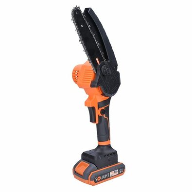 Solight RNP150 Ruční akumulátorová pila, 150 mm