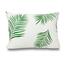 Kvalitex Kissenbezug Tropical weiß, 70 x 90 cm