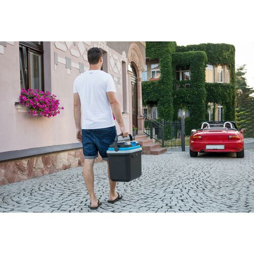 Sencor SCM 2224BL-EUE3 lodówka samochodowa, 24 l