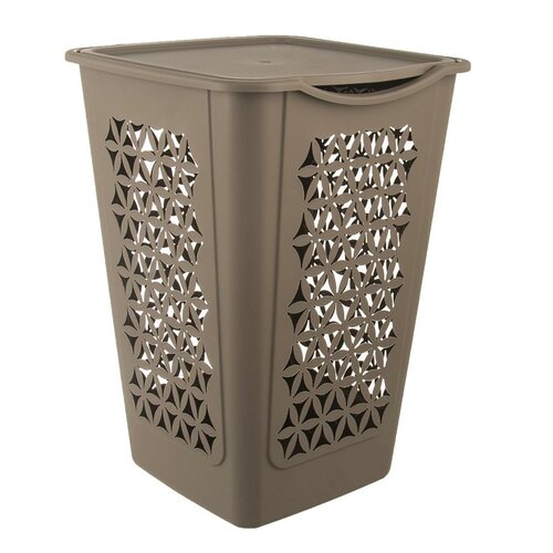 Orion Kosz na brudną bieliznę BLUMA 50 l, szary