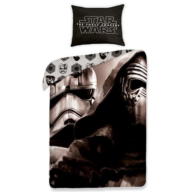 Bavlnené obliečky Star Wars 457, 140 x 200 cm, 70 x 90 cm