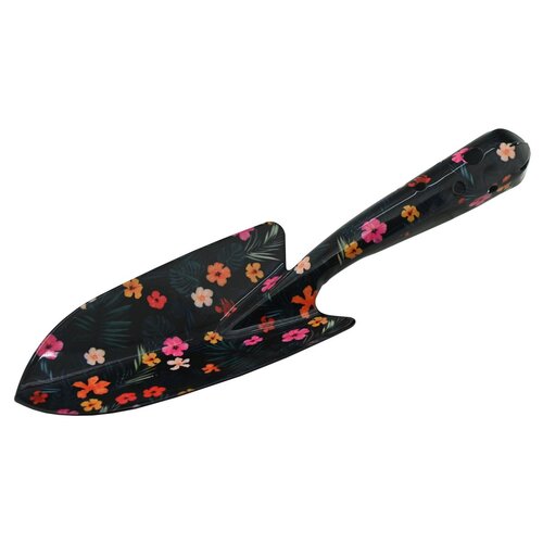 Garvia Zestaw narzędzi ogrodniczych 3 szt. Dark Flowers