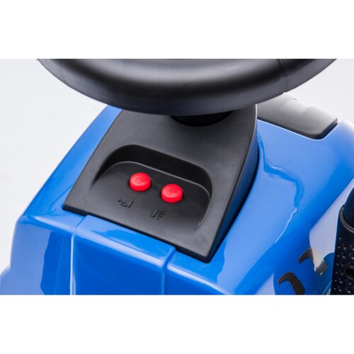 Buddy Toys BPC 5177 Samochód na pedały New HollandT7, 91 x 29 x 44 cm, od 2 lat