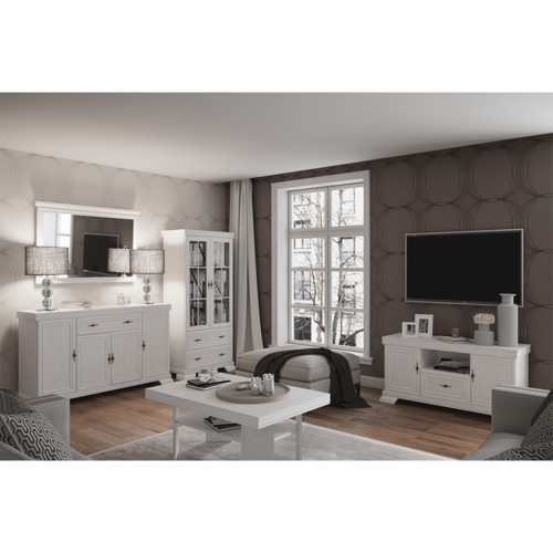 Zrcadlo KORA KC3, sosna andersen