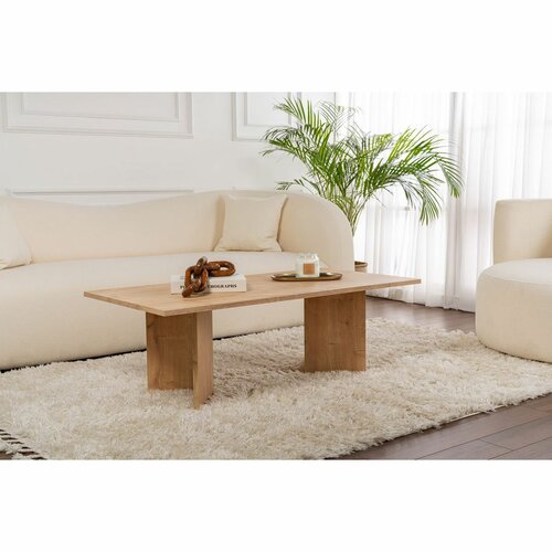 Konferenční stolek Sabin Sapphire Oak