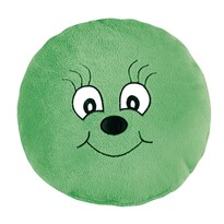 Подушка Bellatex Куля зелена, діаметр 35 см