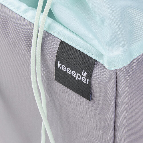 Keeeper Складаний контейнер для фруктів та овочівNea 9 л Aquamarine