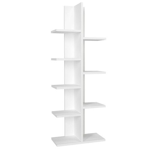 Bücherregal Tree White
