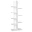 Knihovna Tree White