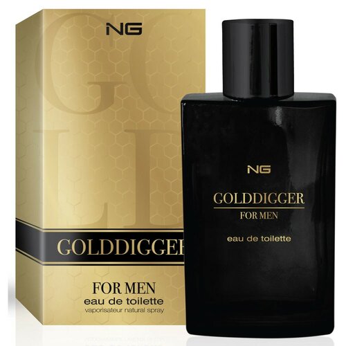 NG Woda toaletna dla mężczyzn Golddigger Men 100ml