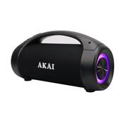 AKAI Vodotesný prenosný reproduktor s Bluetooth ABTS-55