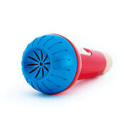 Hape Dětský mikrofon Mighty Echo, 21,8 x 8 cm