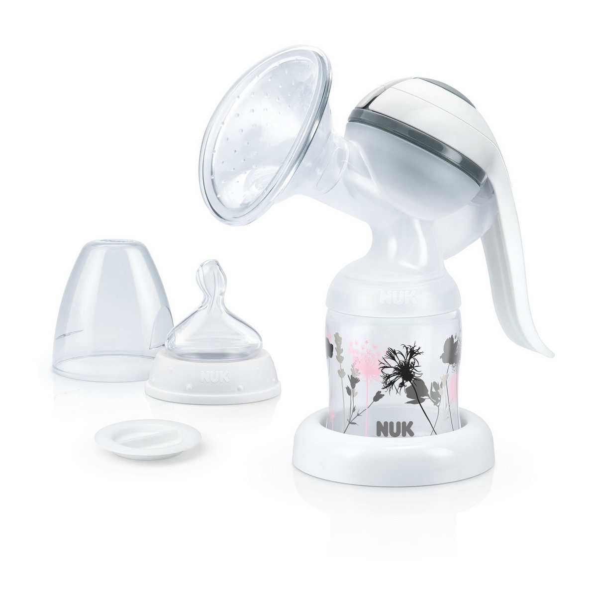NUK Prsní pumpa JOLIE 10252090