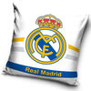 Poduszka Real Madrid Znak, 40 x 40 cm