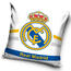 Vankúšik Real Madrid Znak, 40 x 40 cm