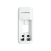 Încărcător de baterii Philips USB, mic