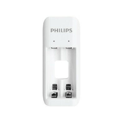 Încărcător de baterii Philips USB, mic