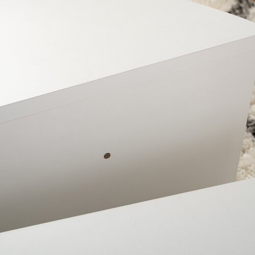 Couchtisch Orion White
