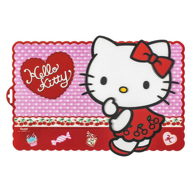 Prestieranie Hello Kitty red 2, 44 x 30 cm