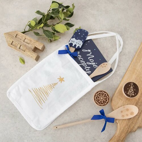 Orion Ścierka kuchenna Stromek, 70 x 50 cm, zestaw 2 szt.