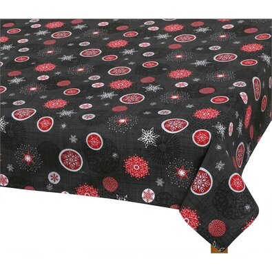 Bellatex Fată de masă Decorațiune de Crăciun, 70 x 70 cm