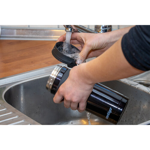Contigo Termo fľaša Byron 590 ml Black