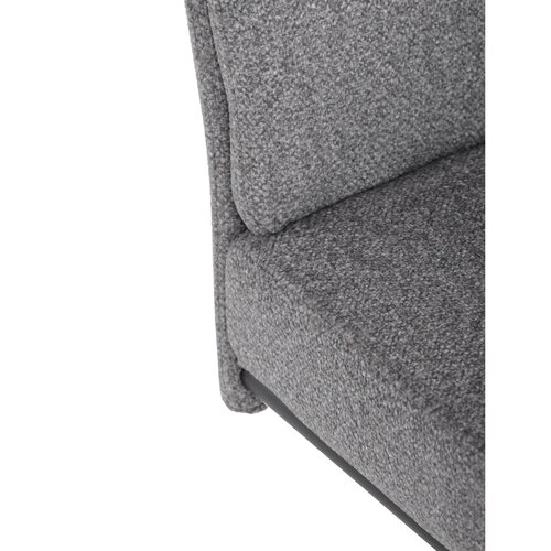 Scaun DCL-P3107 SIL2, gri deschis