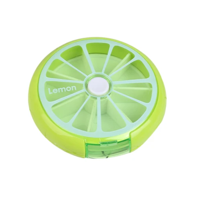 Toro Gyógyszeradagoló Citron