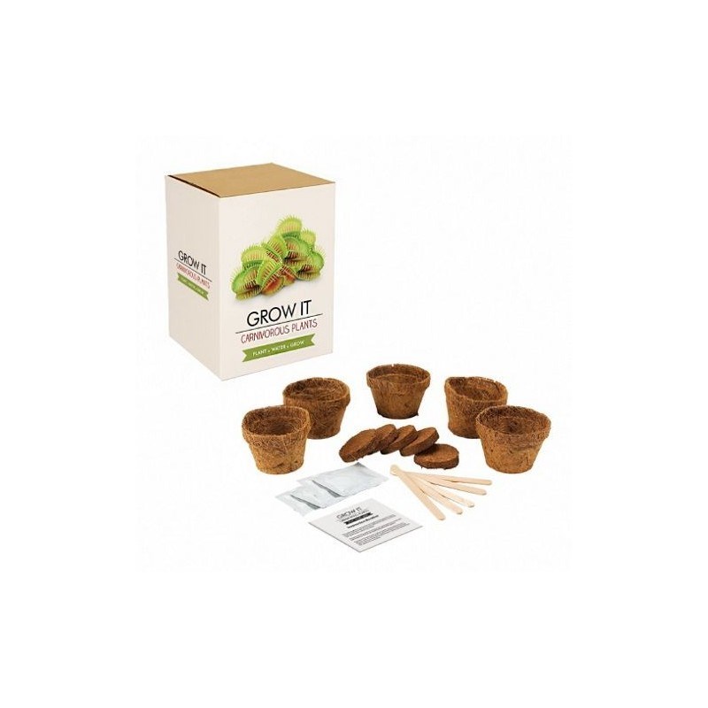 Grow It - Mäsožravky